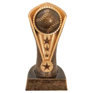 CA192 - 6 1/2" Baseball/Softball Cobra Award