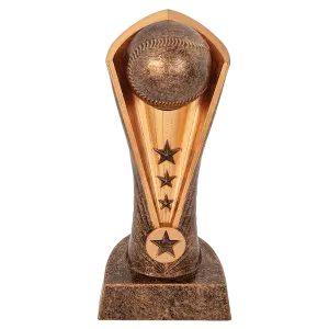 CA202 - 7 1/2" Baseball/Softball Cobra Award