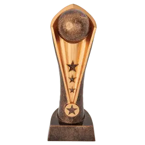 CA222 - 9" Baseball/Softball Cobra Award