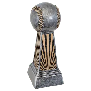 PLR101 - 6" Baseball/Softball Imperial Resin