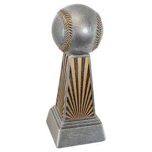 PLR111 - 7 7/8" Baseball/Softball Imperial Resin