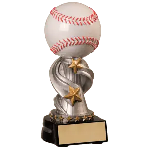 REN201 - 7" Baseball Encore Resin