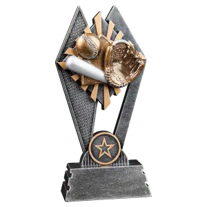SR101 - 7" Baseball / Softball Sun Ray Award