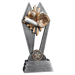 SR201 - 8" Baseball / Softball Sun Ray Award