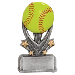 VSR107 - 5 1/2" Softball Varsity Sport Resin