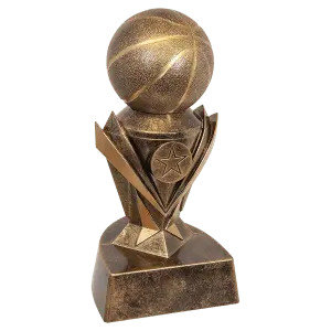AA203 - 7" Basketball Astro Award
