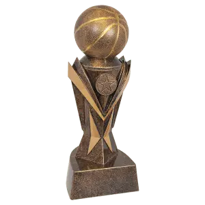 AA213 - 8 3/4" Basketball Astro Award
