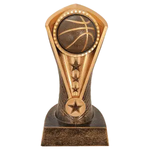 CA193 - 6 1/2" Basketball Cobra Award