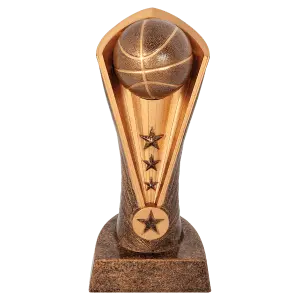 CA203 - 7 1/2" Basketball Cobra Award