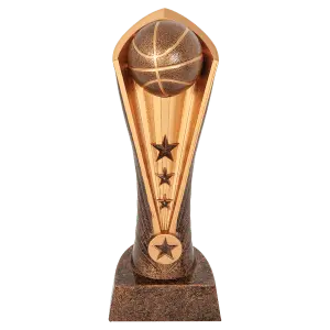 CA223 - 9" Basketball Cobra Award
