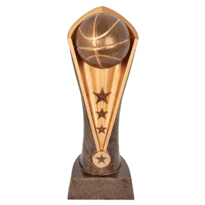 CA243 - 10 1/2" Basketball Cobra Award