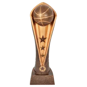 CA263 - 12" Basketball Cobra Award
