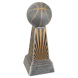 PLR112 - 7 7/8" Basketball Imperial Resin