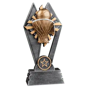 SR102 - 7" Basketball Sun Ray Award