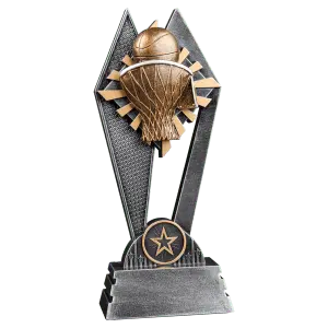 SR202 - 8" Basketball Sun Ray Award