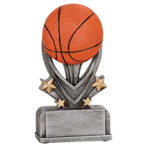 VSR102 - 5 1/2" Basketball Varsity Sport Resin