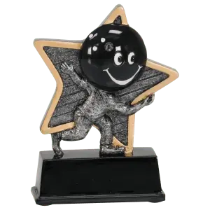 LPR03 - 5" Bowling Little Pal Resin