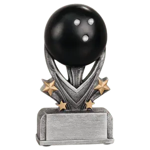 VSR103 - 5 1/2" Bowling Varsity Sport Resin