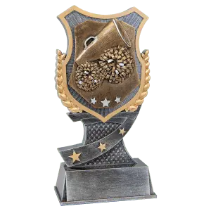 SA704 - 7" Cheer Shield Award