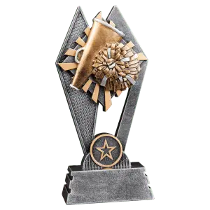 SR104 - 7" Cheer Sun Ray Award
