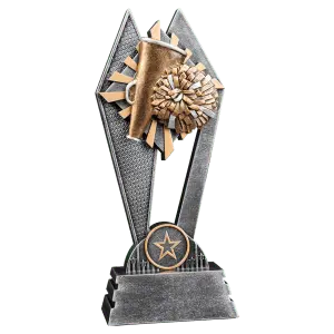 SR204 - 8" Cheer Sun Ray Award