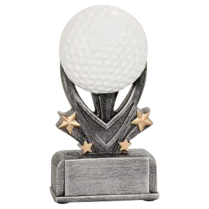 VSR105 - 5 1/2" Golf Varsity Sport Resin