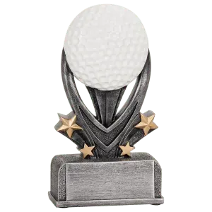 VSR205 - 7" Golf Varsity Sport Resin