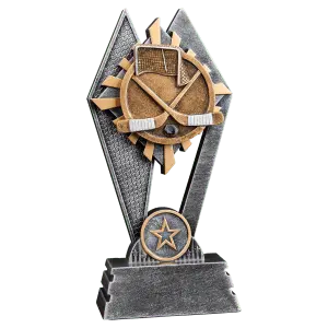 SR107 - 7" Hockey Sun Ray Award