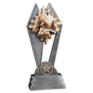 SR210 - 8" Martial Arts Sun Ray Award
