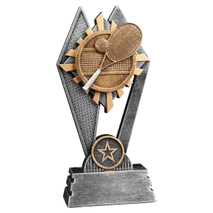 SR116 - 7" Tennis Sun Ray Award