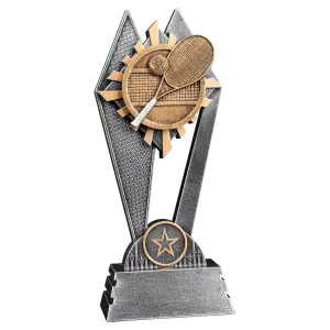 SR216 - 8" Tennis Sun Ray Award