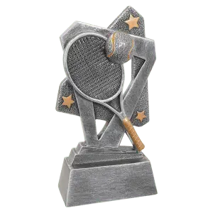 TR164 - 6 1/2" Tennis Triumph Resin