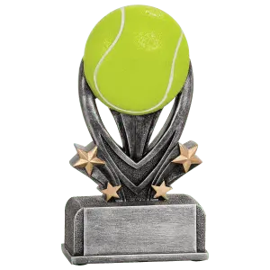 VSR208 - 7" Tennis Varsity Sport Resin