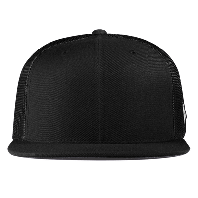 Bare Flat Trucker Hat - 555