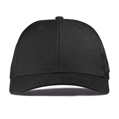 Bare Curved Trucker Hat - 600
