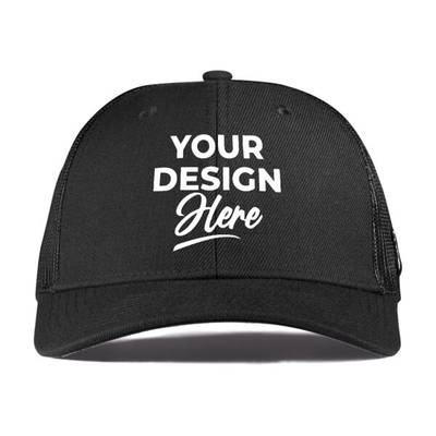 Branded Bills Bare Curved Trucker Hat 300