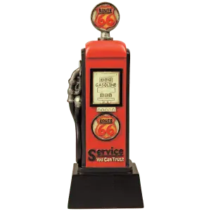 GPR02 - 11 3/4" Gas Pump Resin