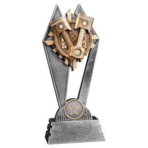 SR212 - 8" Racing Sun Ray Award