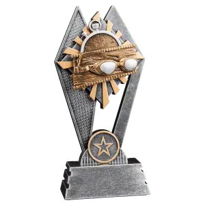 SR115 - 7" Swimming Sun Ray Award