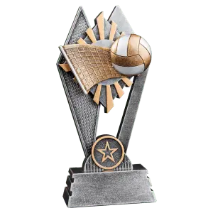 SR119 - 7" Volleyball Sun Ray Award