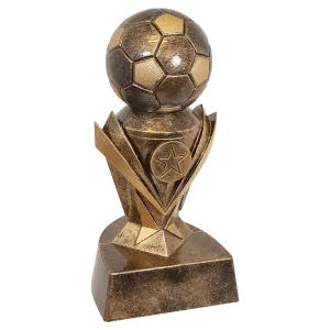 AA201 - 7" Soccer Astro Award