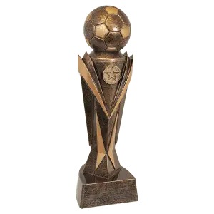 AA221 - 10 3/4" Soccer Astro Award