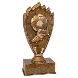 BZ04 - 7" Soccer Blaze Award