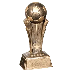 CA101 - 7 1/2" Soccer Champion Award