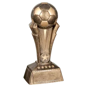 CA121 - 8 1/2" Soccer Champion Award