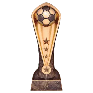 CA221 - 9" Soccer Cobra Award