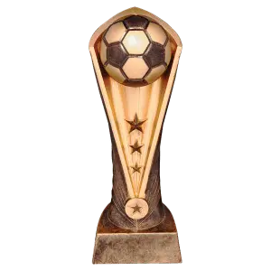 CA241 - 10 1/2" Soccer Cobra Award