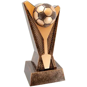 RKS203 - 7 1/2" Soccer Rock Star Award