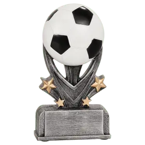 VSR106 - 5 1/2" Soccer Varsity Sport Resin
