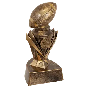 AA204 - 7" Football Astro Award